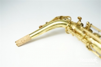 Alto Saxophone SERIEⅡ　Renovated ”Un lacquer”